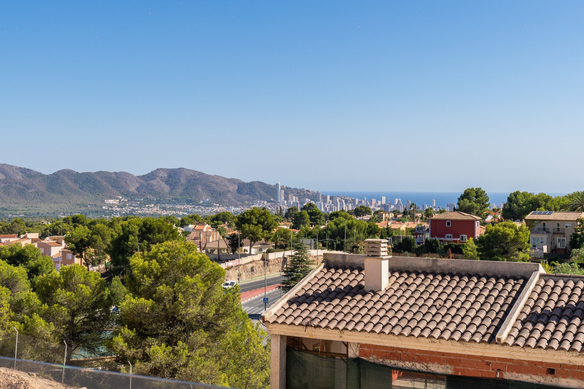 Nieuwbouw Woningen - terraced -
La Nucía