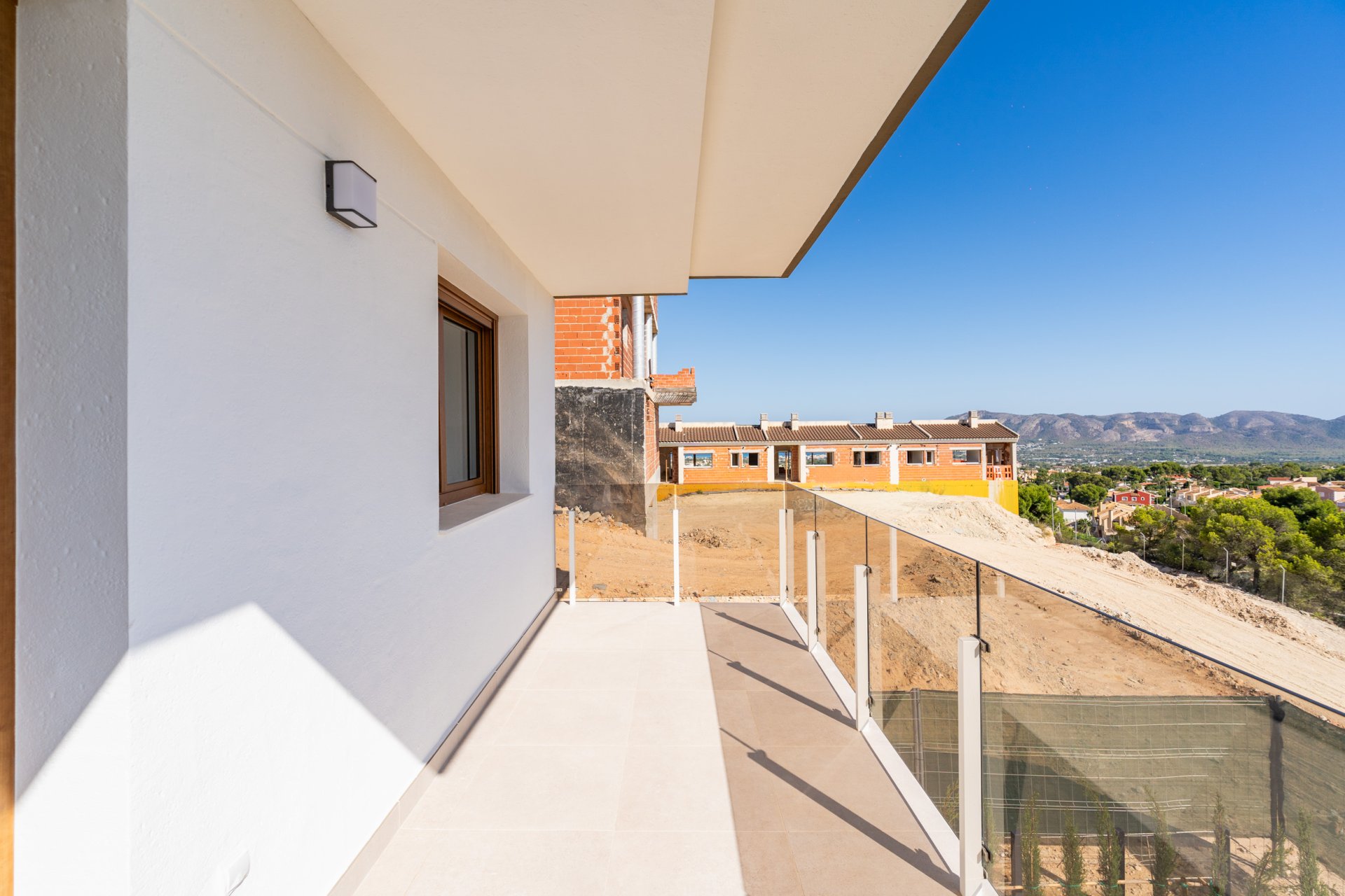 Nieuwbouw Woningen - terraced -
La Nucía