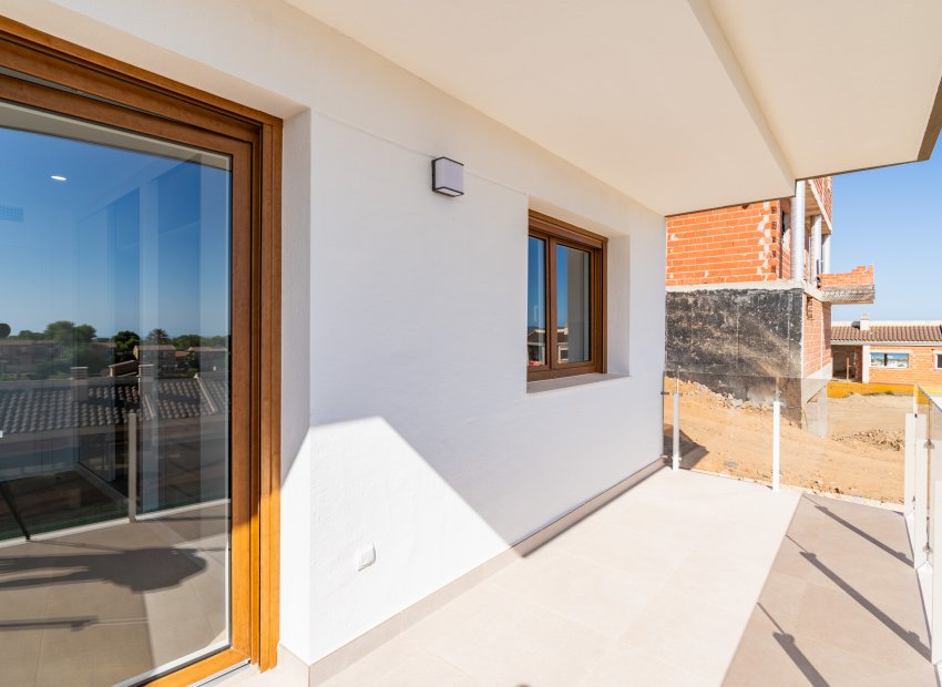 Nieuwbouw Woningen - terraced -
La Nucía