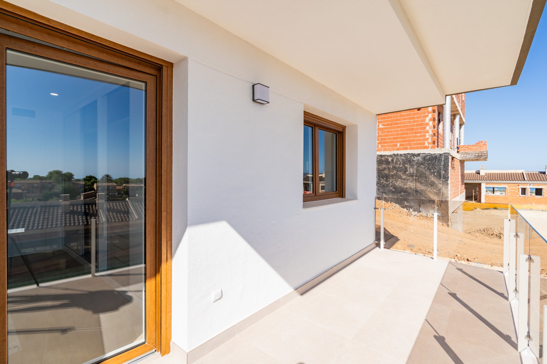 Nieuwbouw Woningen - terraced -
La Nucía