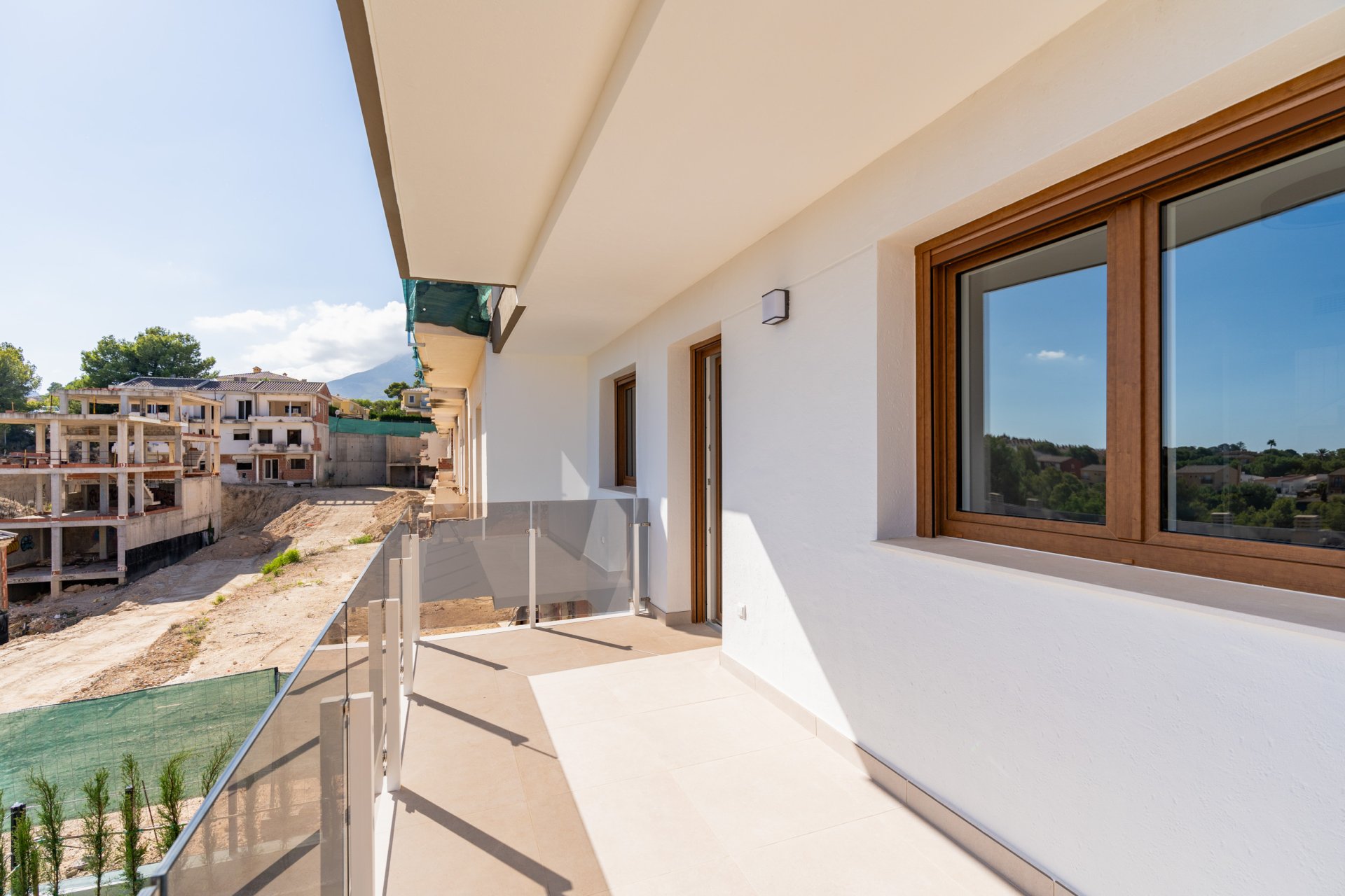 Nieuwbouw Woningen - terraced -
La Nucía