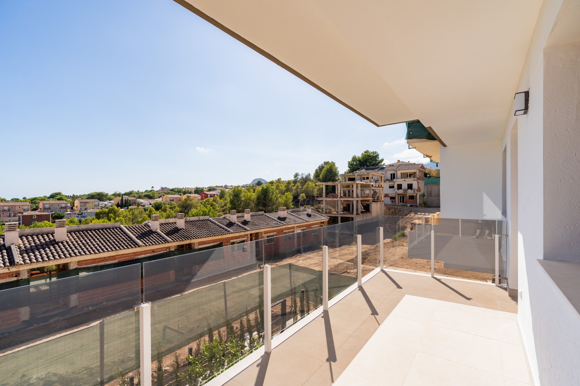 Nieuwbouw Woningen - terraced -
La Nucía