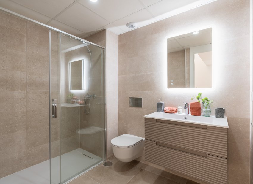 Nieuwbouw Woningen - terraced -
La Nucía