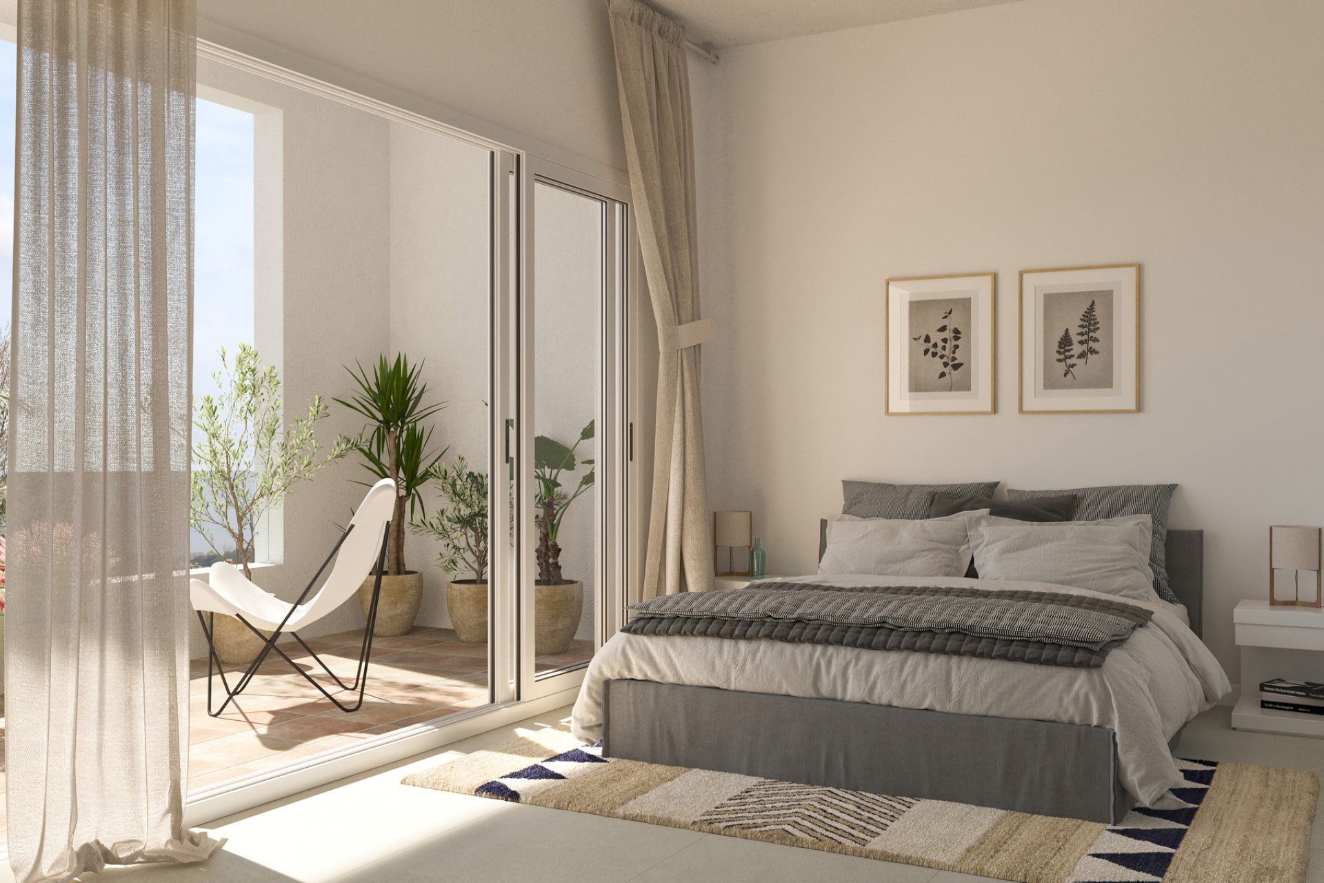Nieuwbouw Woningen - terraced -
Monforte del Cid