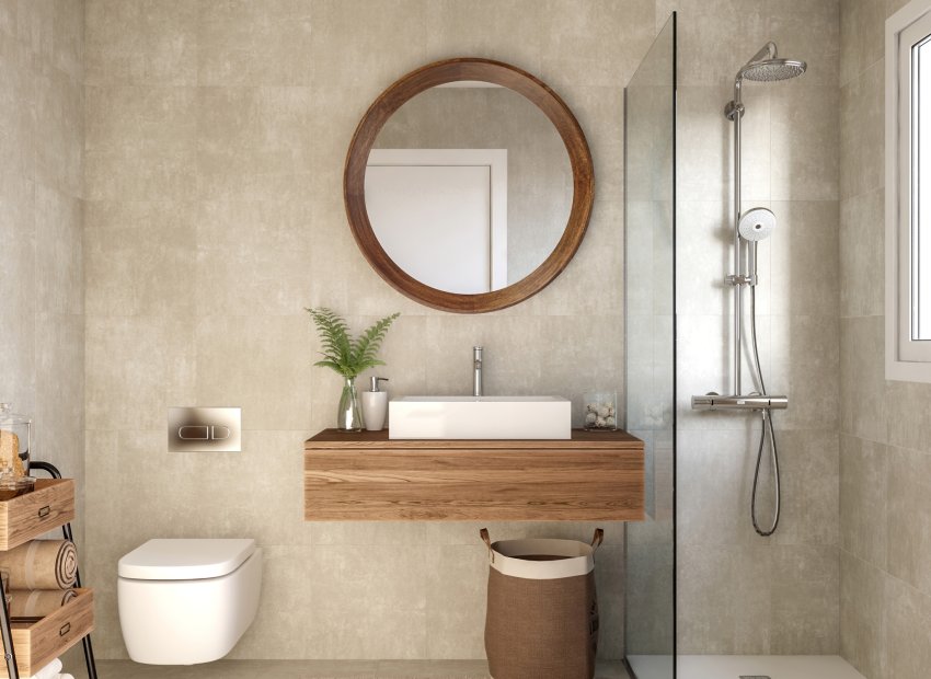 Nieuwbouw Woningen - terraced -
Monforte del Cid