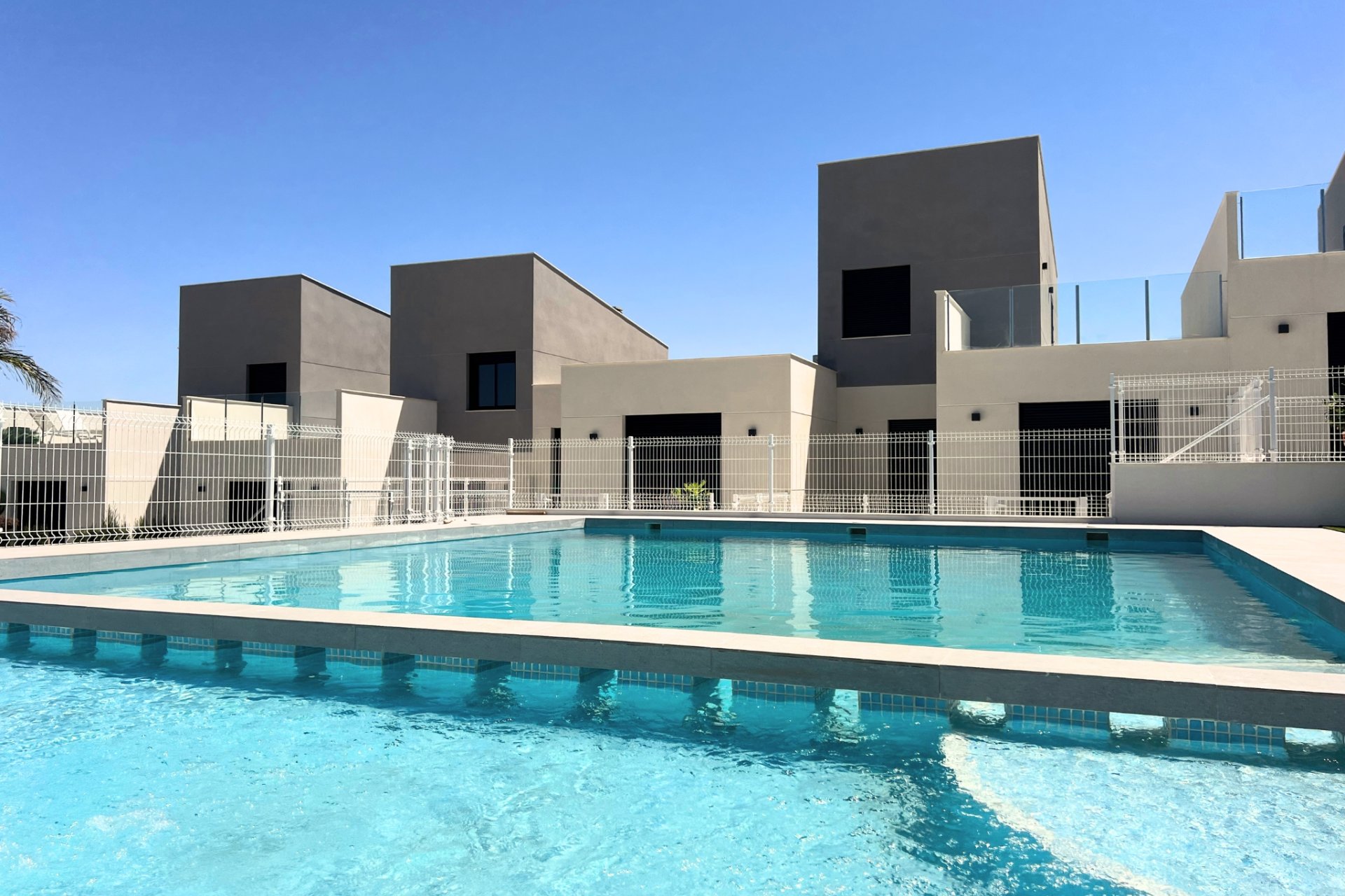 Nieuwbouw Woningen - terraced -
Murcia