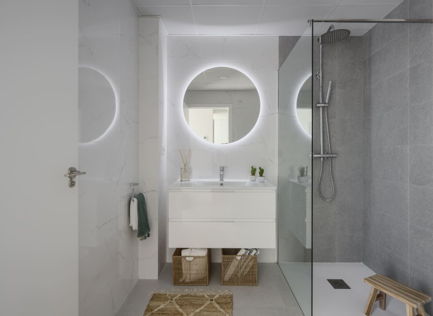 Nieuwbouw Woningen - terraced -
Murcia