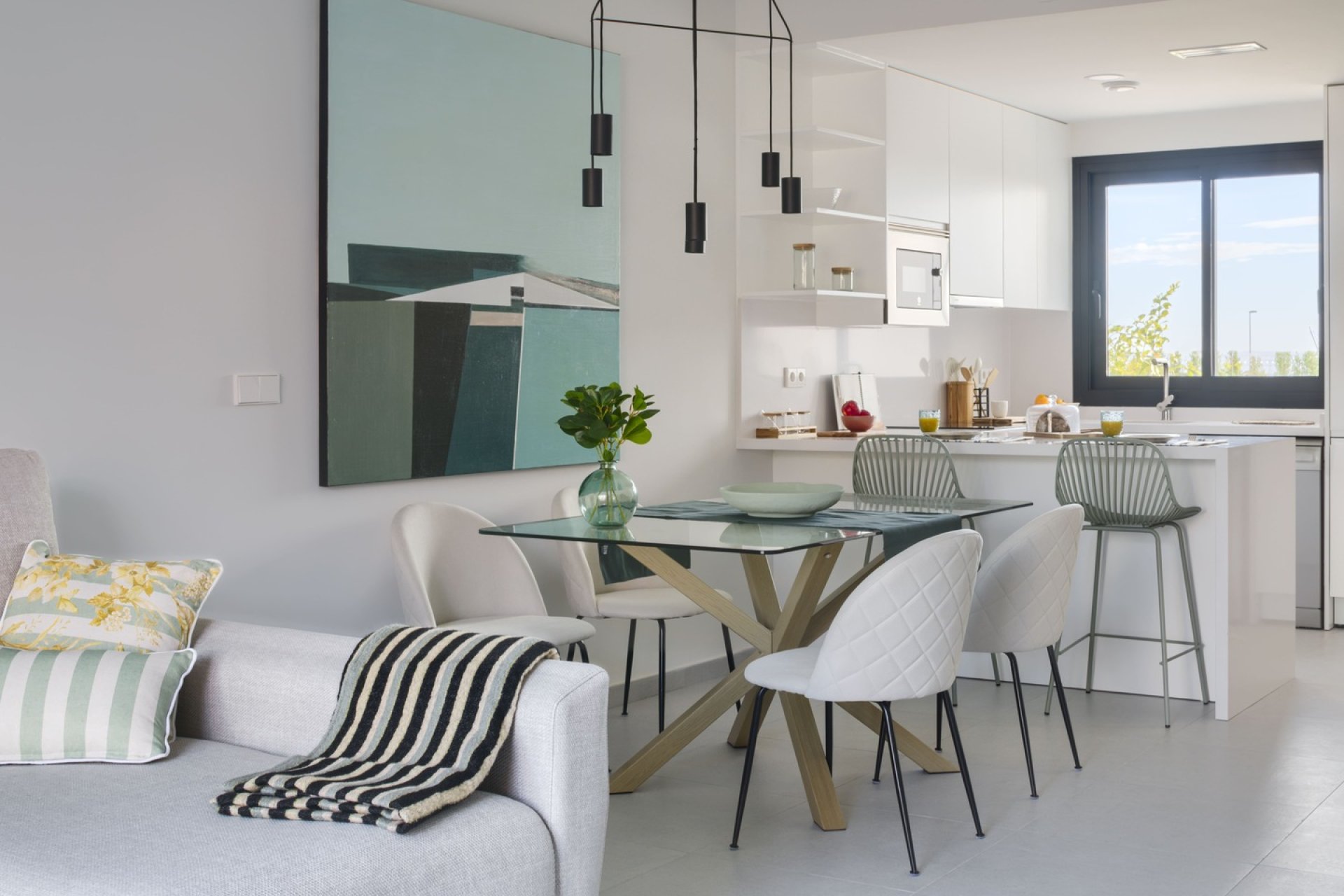 Nieuwbouw Woningen - terraced -
Murcia