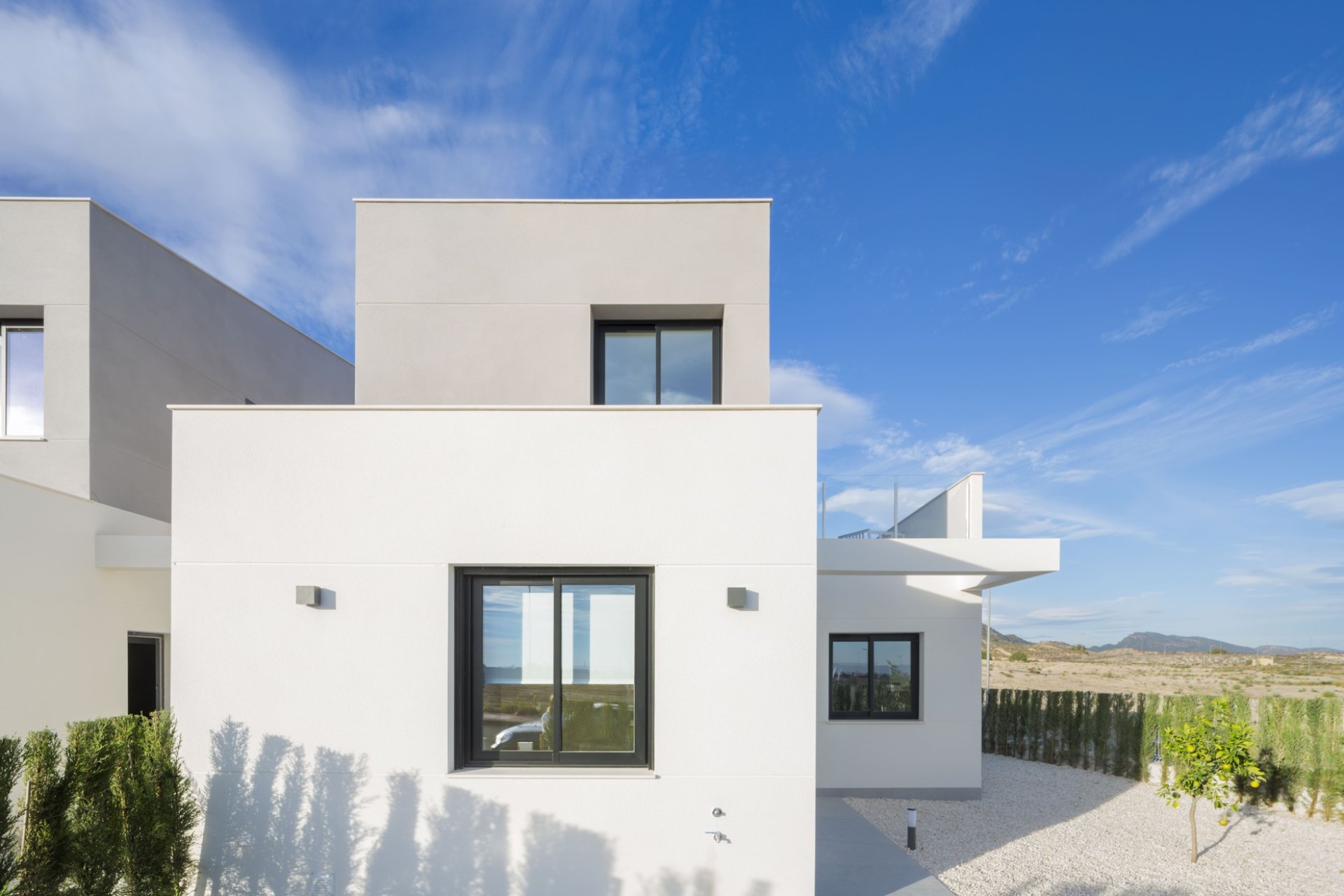Nieuwbouw Woningen - terraced -
Murcia