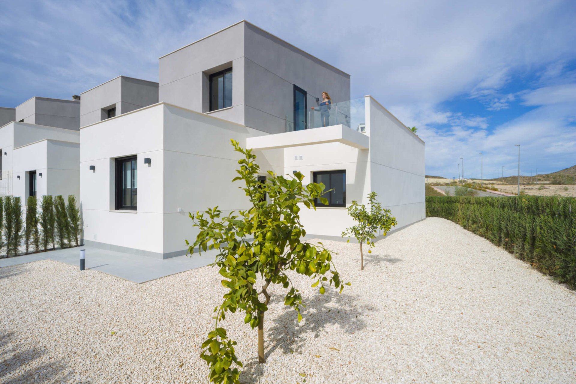 Nieuwbouw Woningen - terraced -
Murcia
