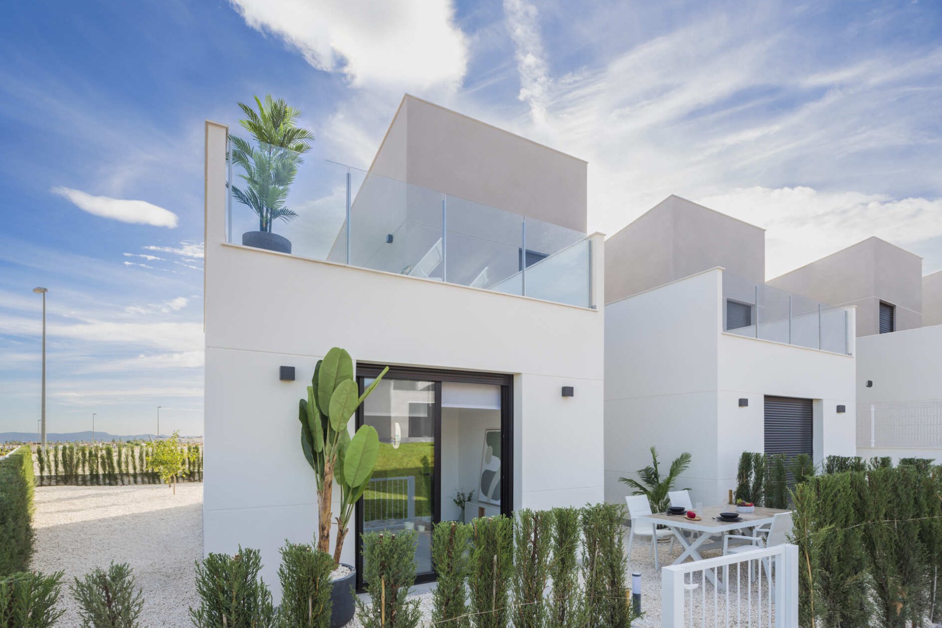 Nieuwbouw Woningen - terraced -
Murcia