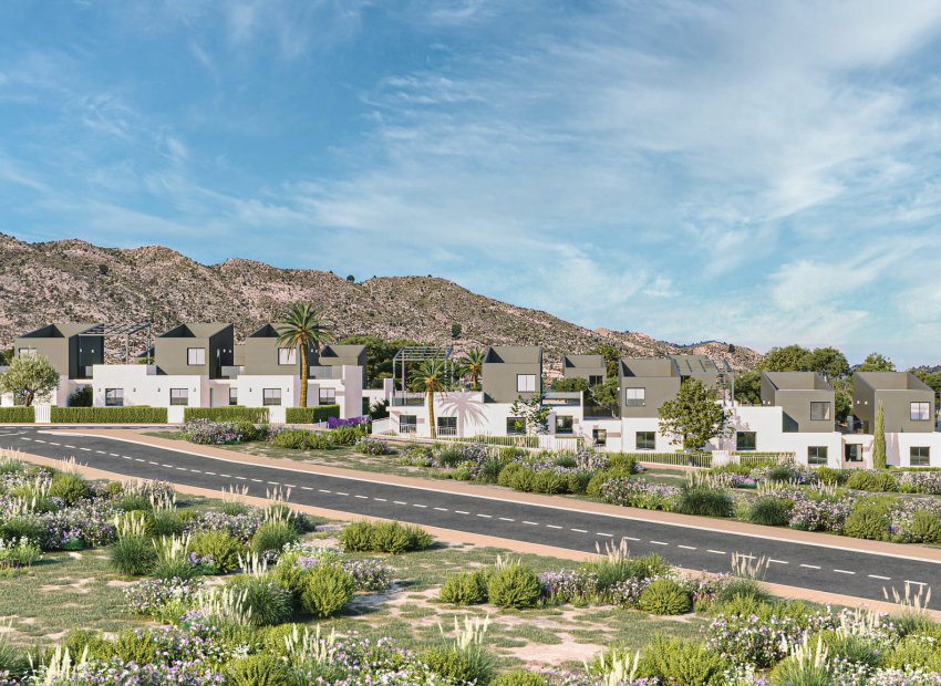 Nieuwbouw Woningen - terraced -
Murcia