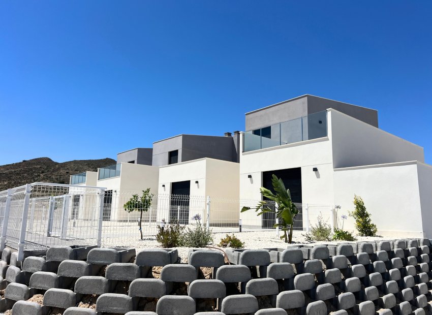 Nieuwbouw Woningen - terraced -
Murcia