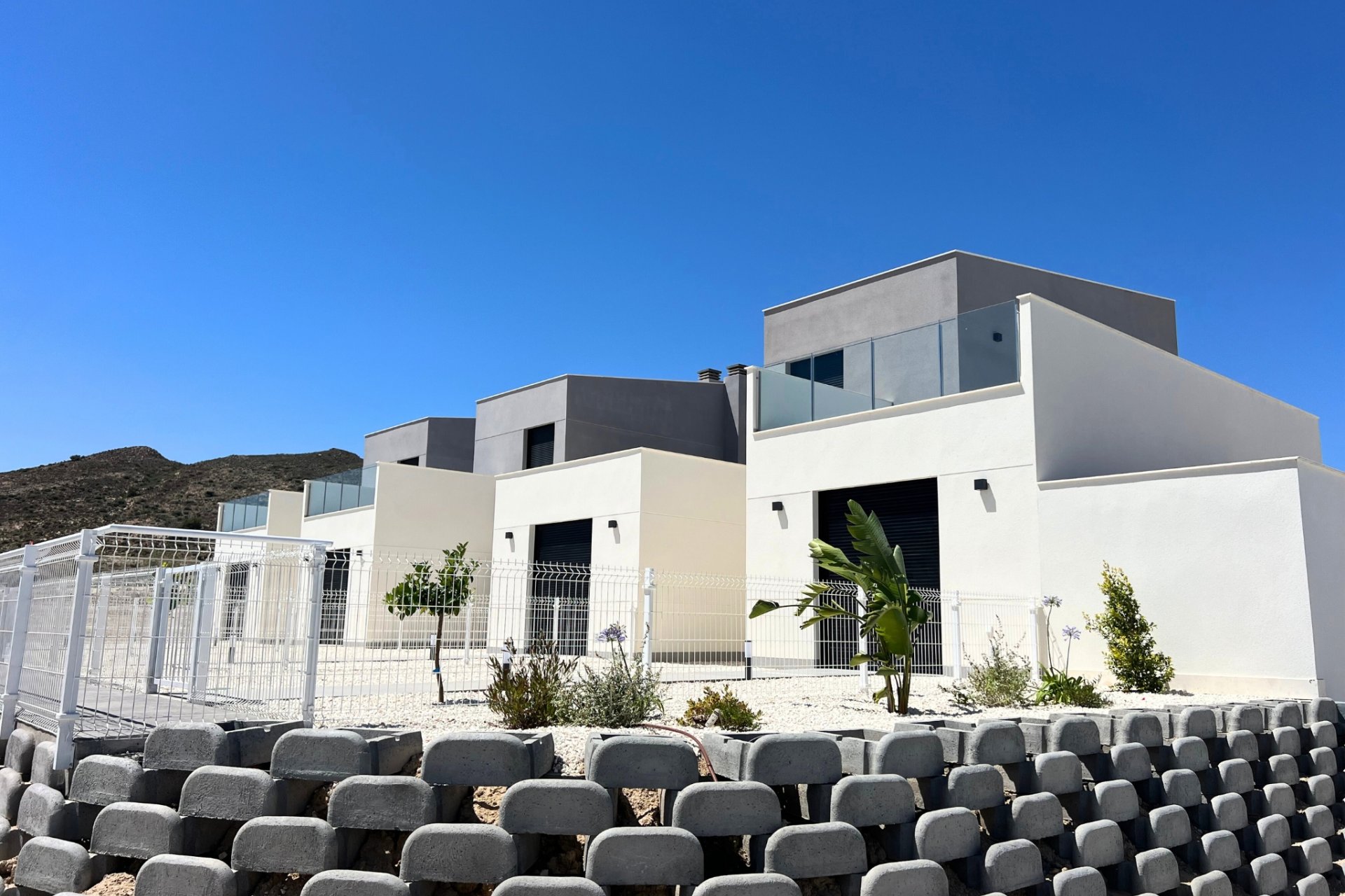 Nieuwbouw Woningen - terraced -
Murcia