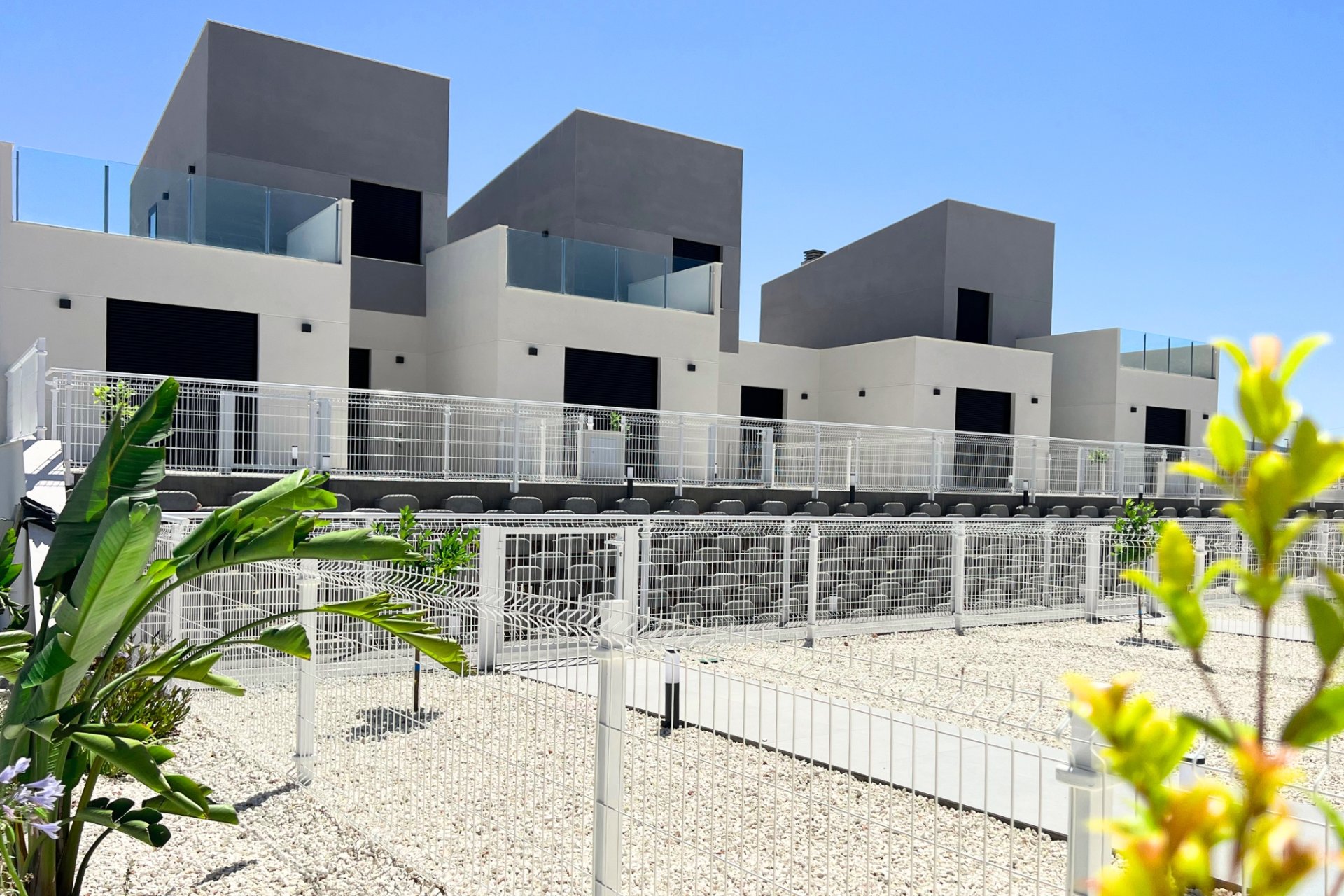 Nieuwbouw Woningen - terraced -
Murcia