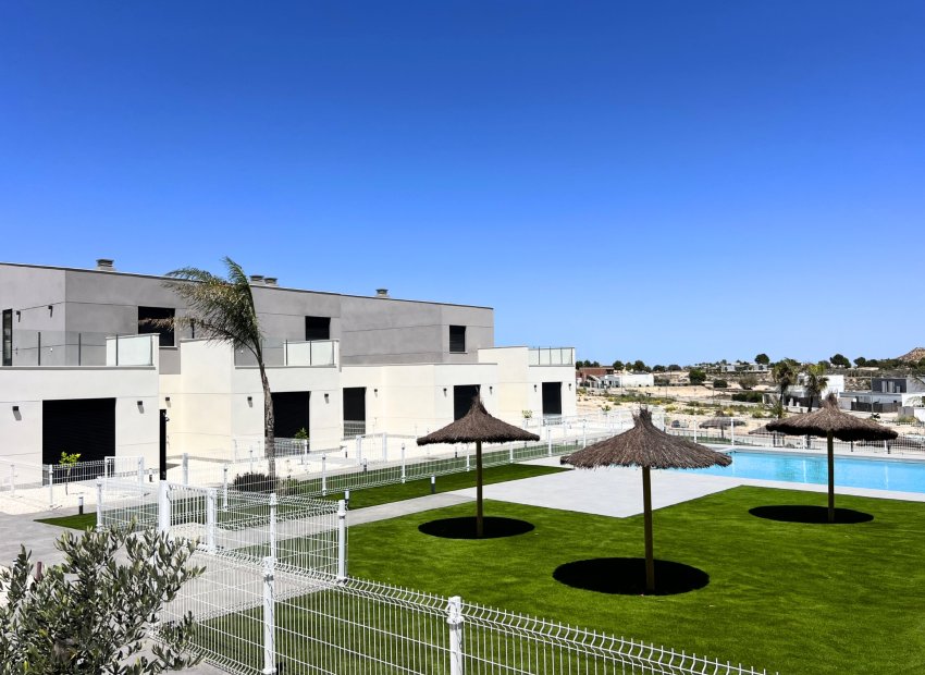 Nieuwbouw Woningen - terraced -
Murcia