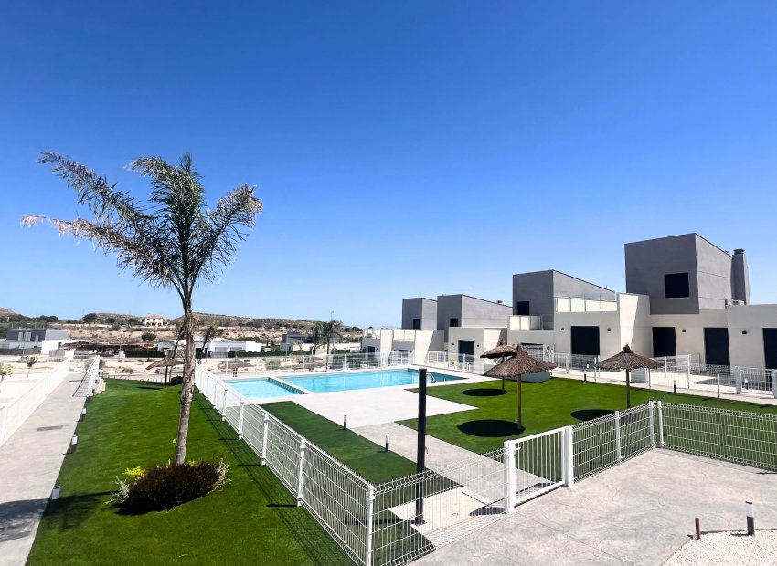 Nieuwbouw Woningen - terraced -
Murcia