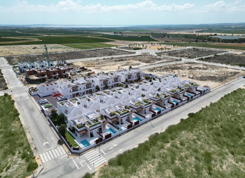 Nieuwbouw Woningen - terraced -
Orihuela Costa