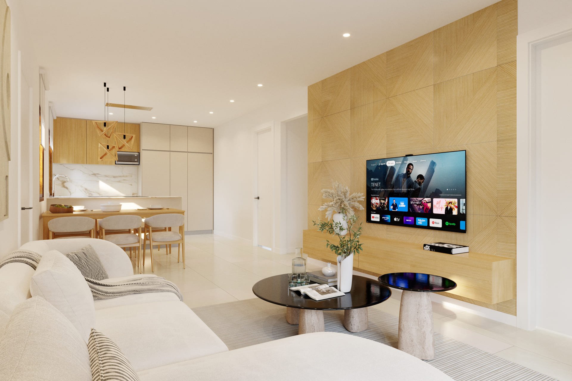Nieuwbouw Woningen - terraced -
Orihuela Costa