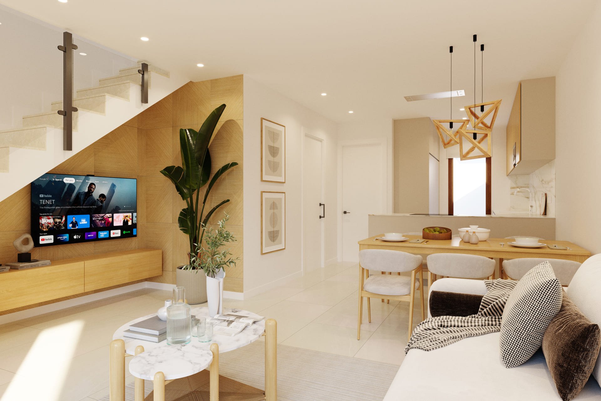 Nieuwbouw Woningen - terraced -
Orihuela Costa