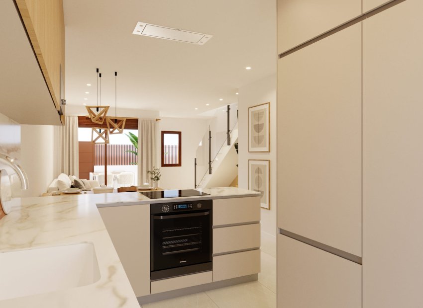 Nieuwbouw Woningen - terraced -
Orihuela Costa