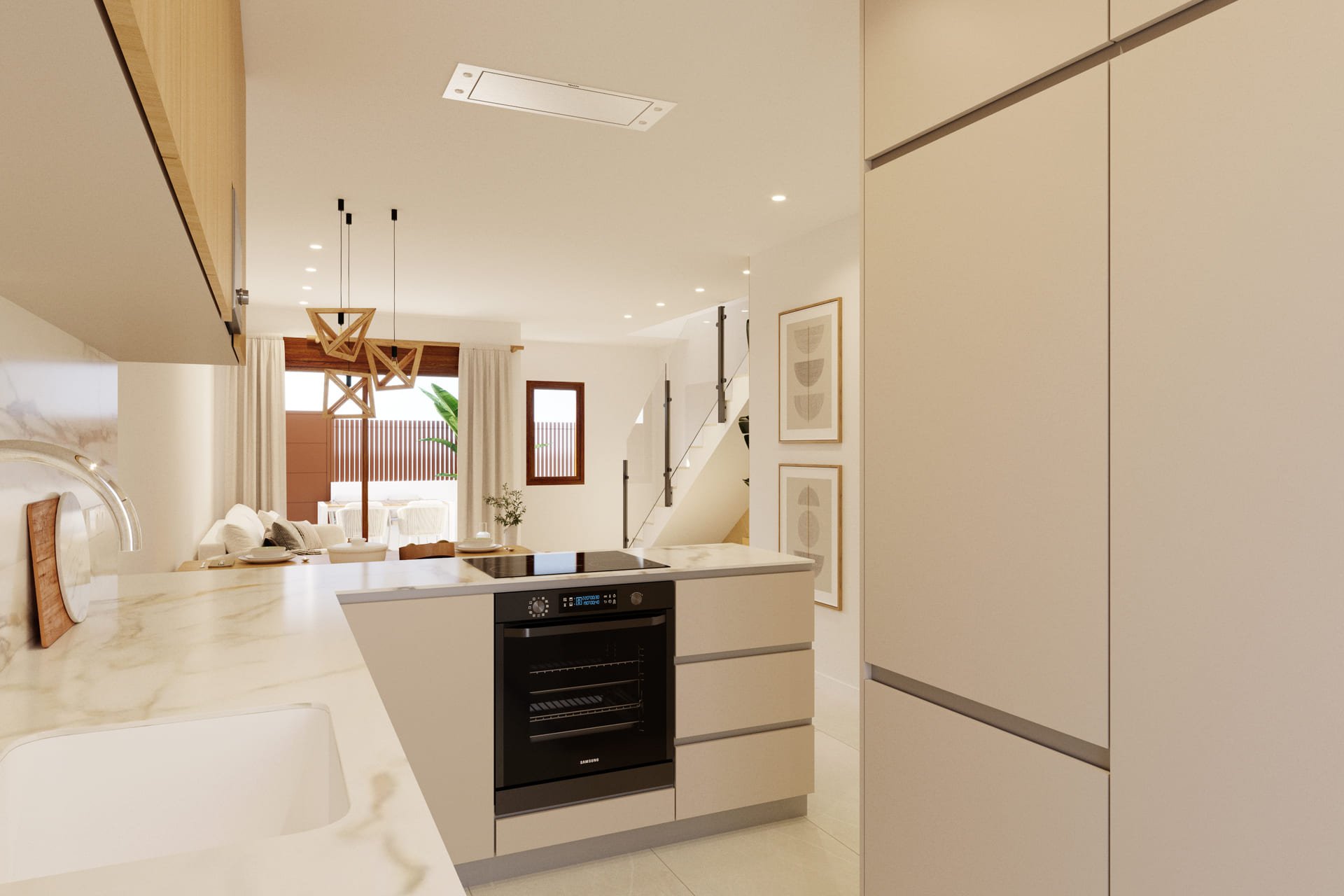 Nieuwbouw Woningen - terraced -
Orihuela Costa