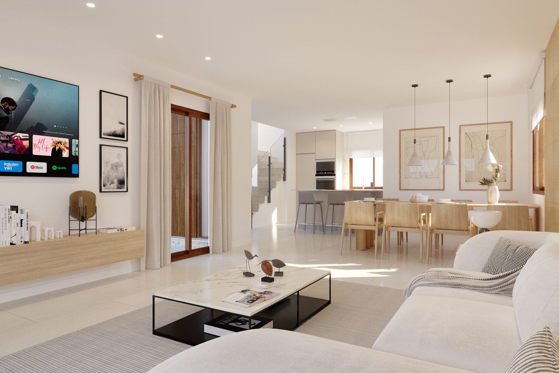 Nieuwbouw Woningen - terraced -
Orihuela Costa