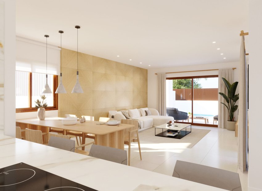 Nieuwbouw Woningen - terraced -
Orihuela Costa