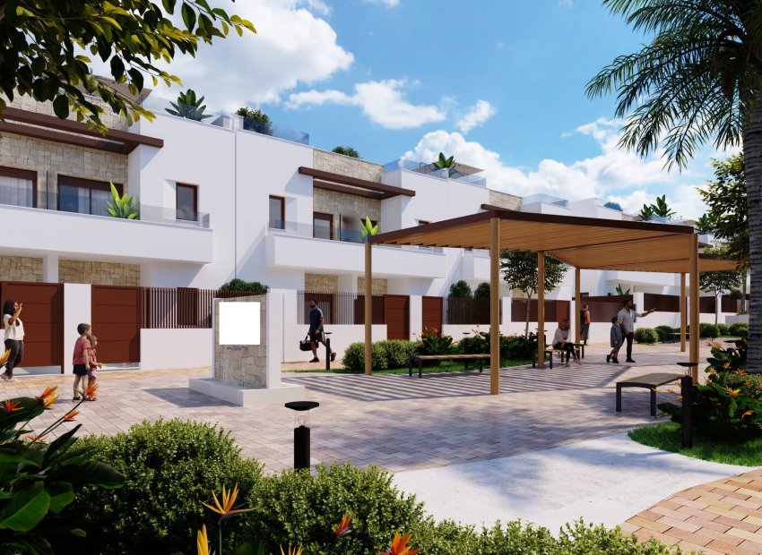 Nieuwbouw Woningen - terraced -
Orihuela Costa