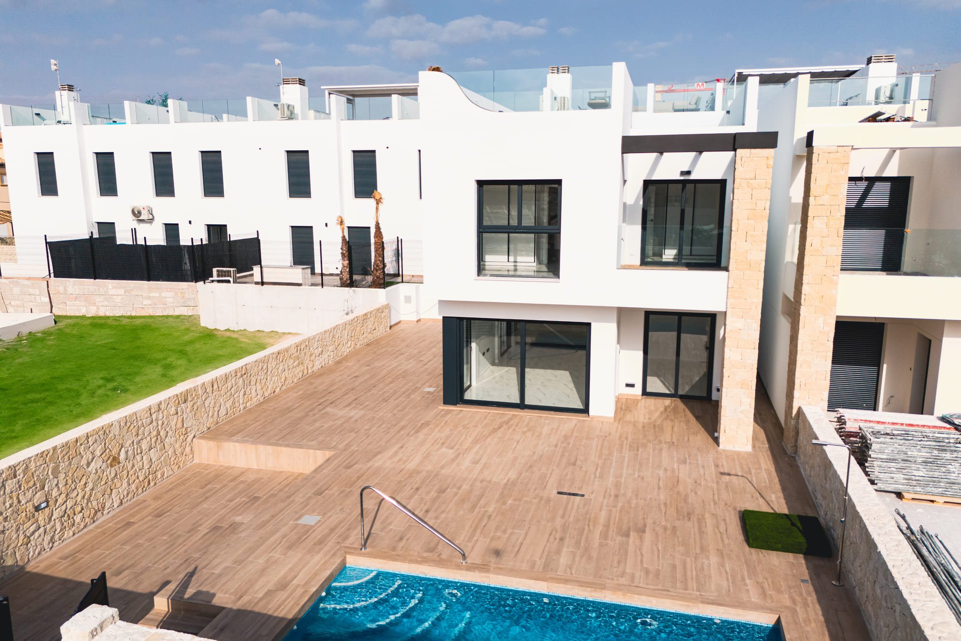 Nieuwbouw Woningen - terraced -
Pilar de la Horadada