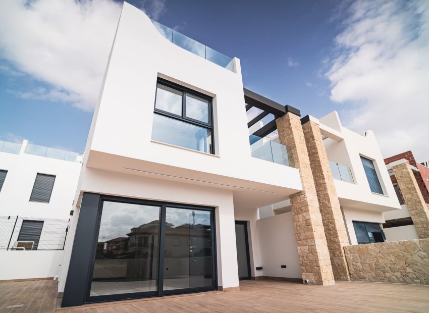 Nieuwbouw Woningen - terraced -
Pilar de la Horadada