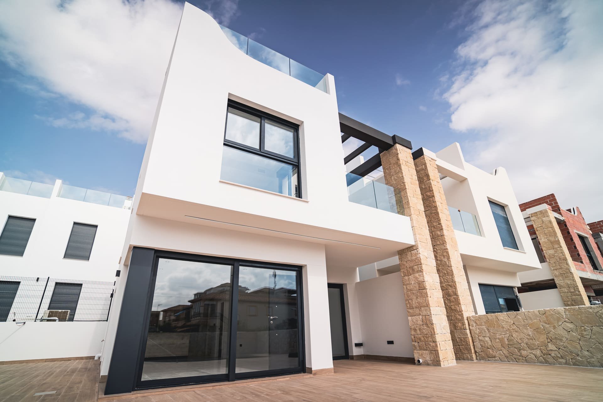 Nieuwbouw Woningen - terraced -
Pilar de la Horadada