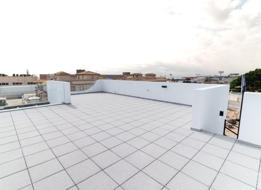 Nieuwbouw Woningen - terraced -
Pilar de la Horadada