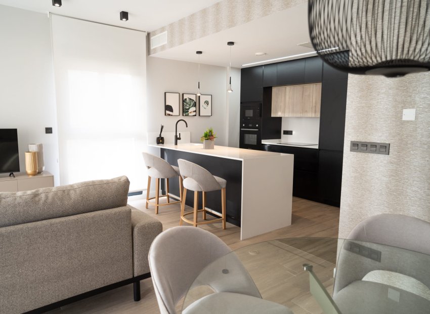 Nieuwbouw Woningen - terraced -
Pilar de la Horadada