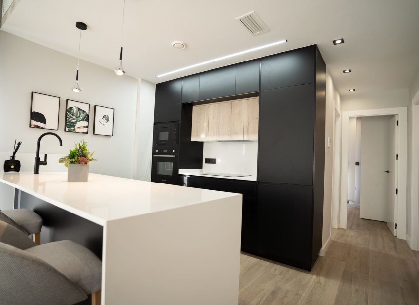 Nieuwbouw Woningen - terraced -
Pilar de la Horadada