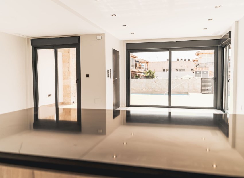 Nieuwbouw Woningen - terraced -
Pilar de la Horadada