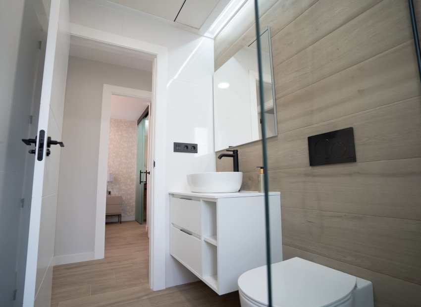 Nieuwbouw Woningen - terraced -
Pilar de la Horadada