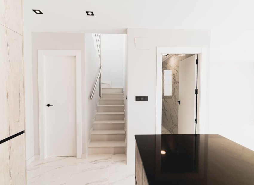 Nieuwbouw Woningen - terraced -
Pilar de la Horadada