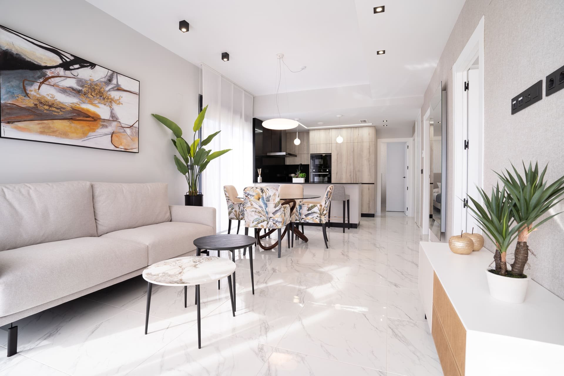 Nieuwbouw Woningen - terraced -
Pilar de la Horadada