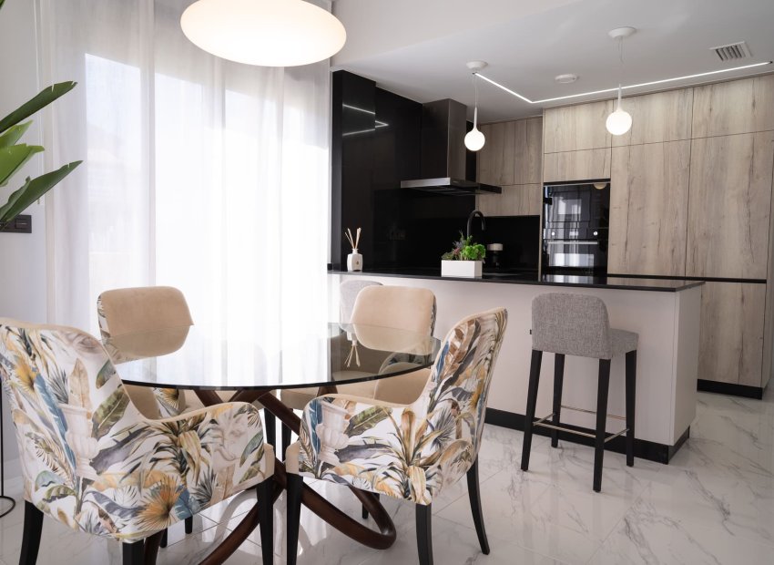 Nieuwbouw Woningen - terraced -
Pilar de la Horadada