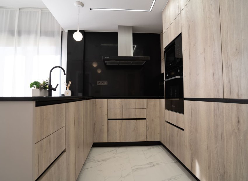 Nieuwbouw Woningen - terraced -
Pilar de la Horadada