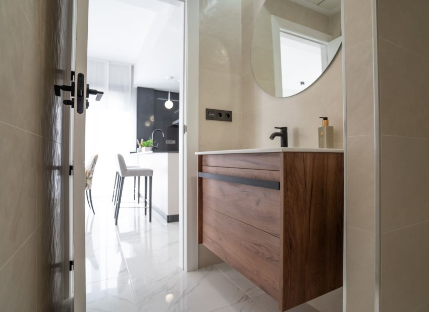 Nieuwbouw Woningen - terraced -
Pilar de la Horadada