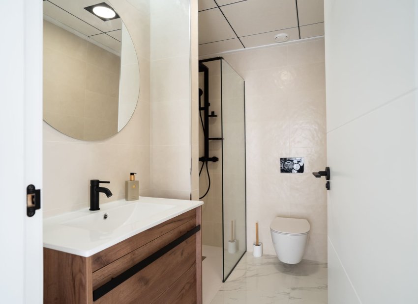 Nieuwbouw Woningen - terraced -
Pilar de la Horadada