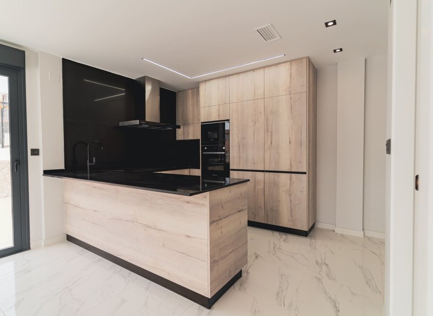 Nieuwbouw Woningen - terraced -
Pilar de la Horadada