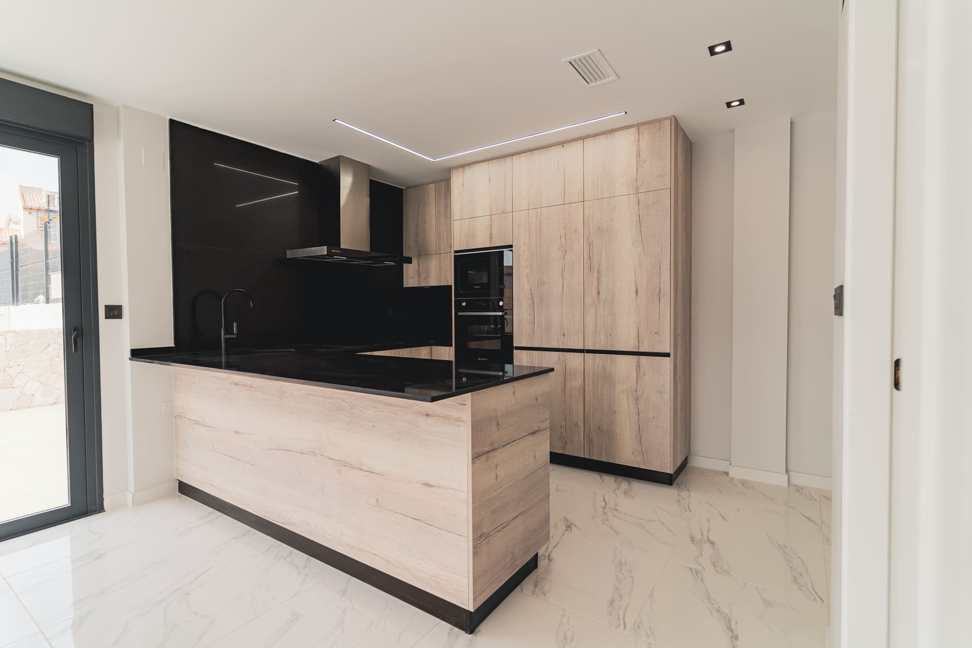 Nieuwbouw Woningen - terraced -
Pilar de la Horadada