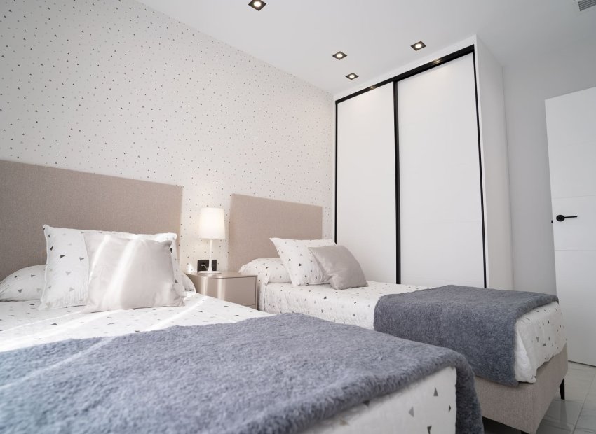 Nieuwbouw Woningen - terraced -
Pilar de la Horadada