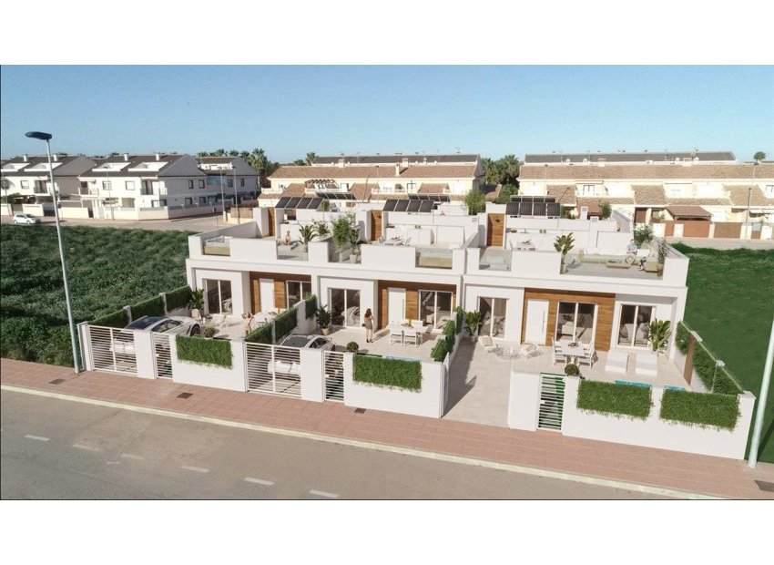 Nieuwbouw Woningen - terraced -
San Javier