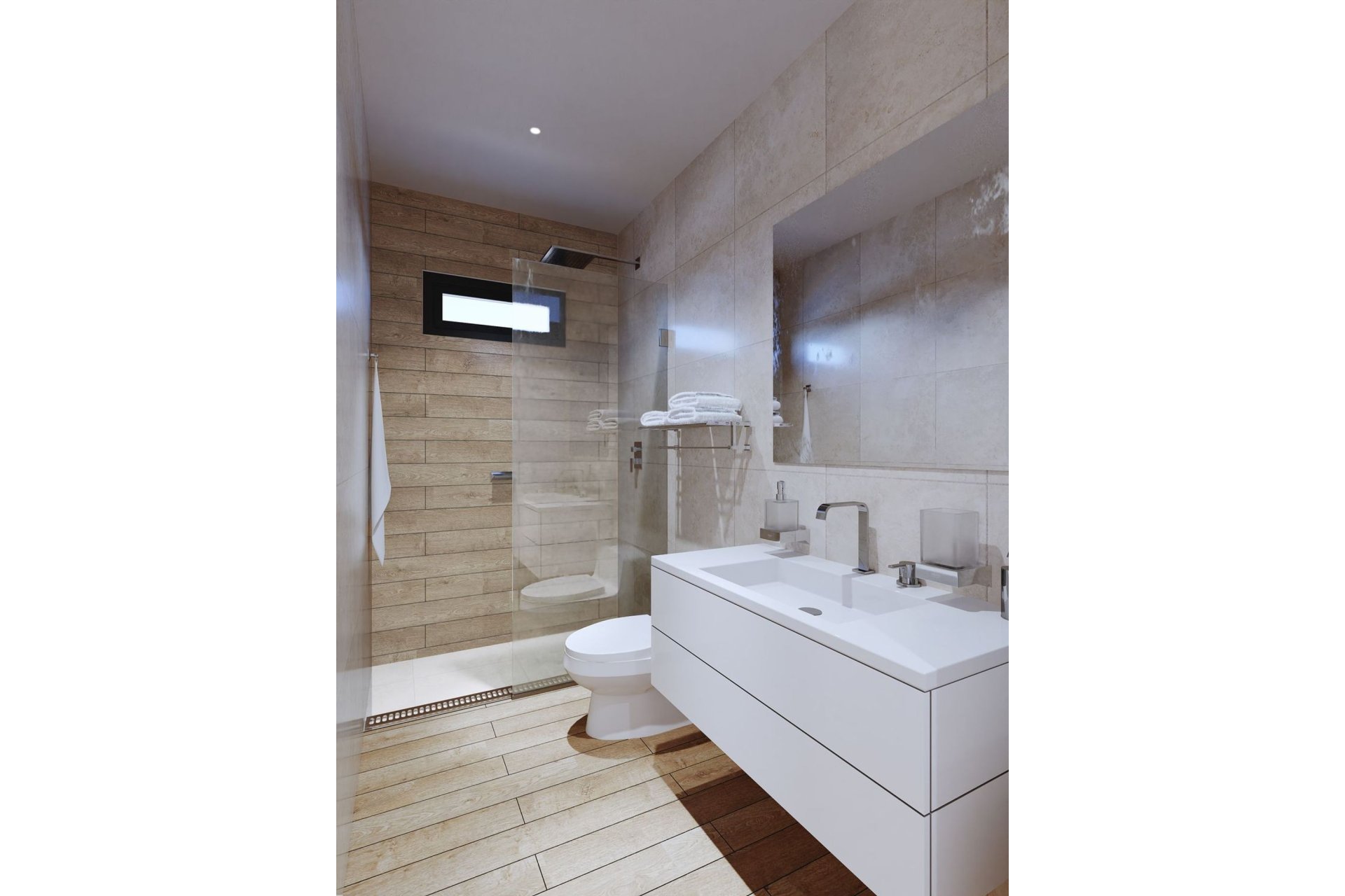 Nieuwbouw Woningen - terraced -
San Javier