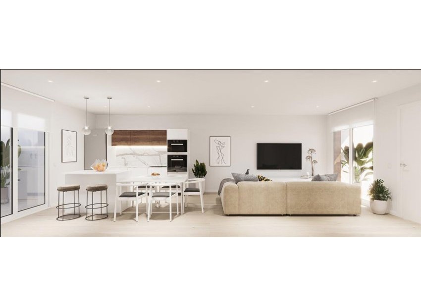 Nieuwbouw Woningen - terraced -
San Javier