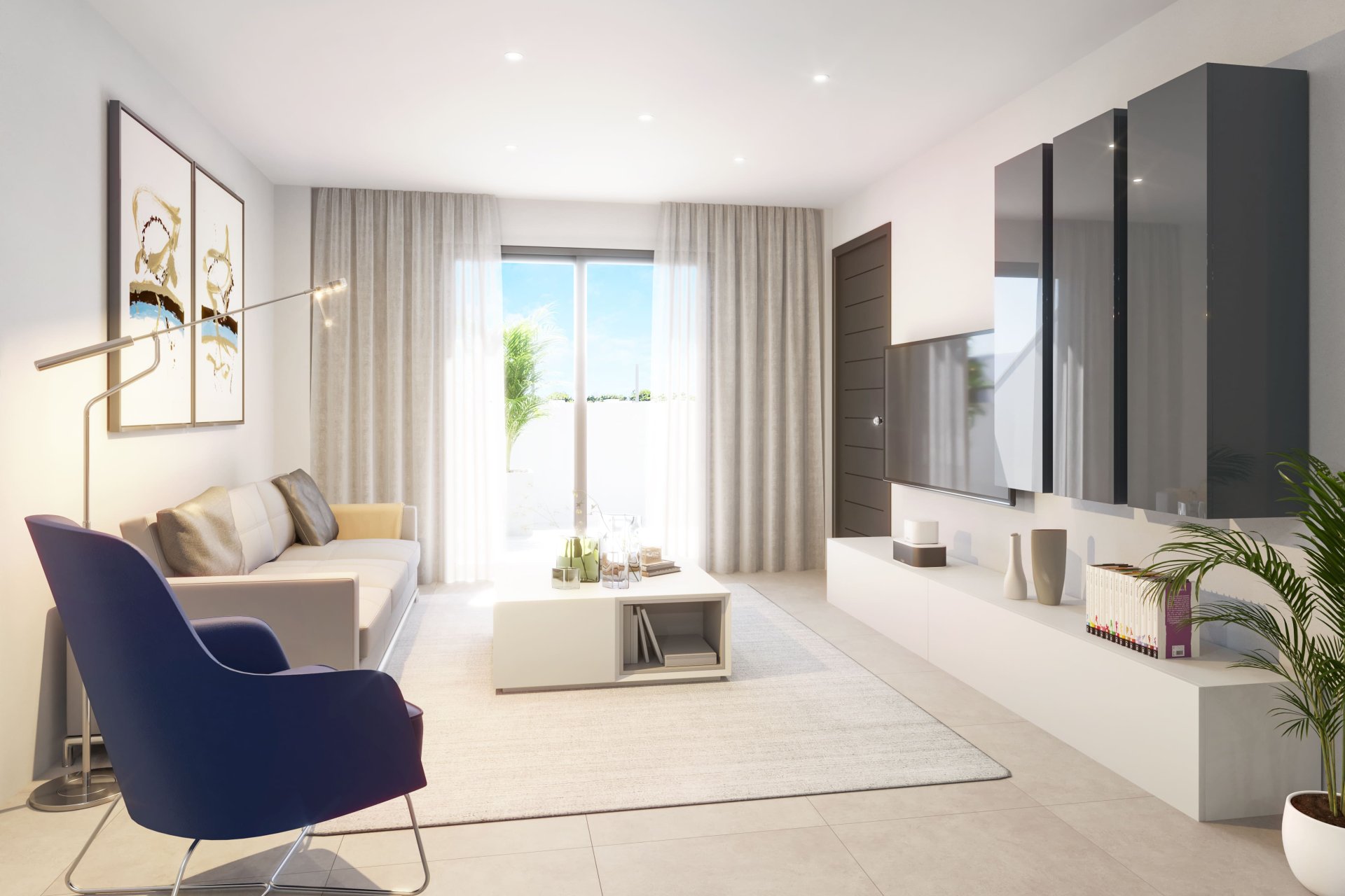Nieuwbouw Woningen - terraced -
San Pedro del Pinatar - San Pedro Del Pinatar